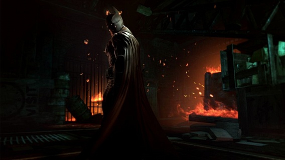 Batman Arkham Origins (ключ для ПК)